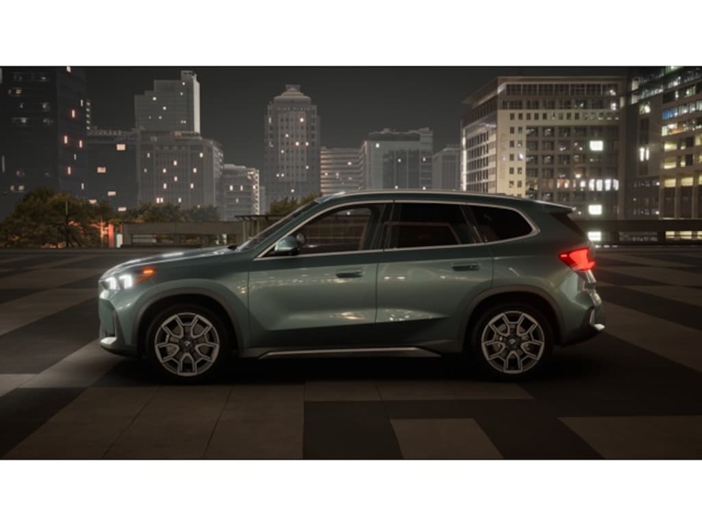 New 2026 BMW X1 xDrive28i SUV