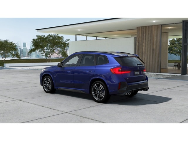 Used 2025 BMW X1 M35i with VIN WBX13EF00S5270256 for sale in Doylestown, PA