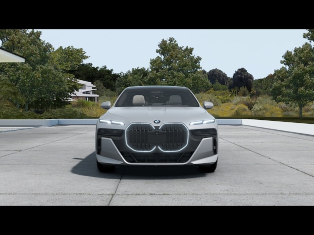 2025 BMW 7 Series 740i xDrive For Sale in Charleston, SC Sedan