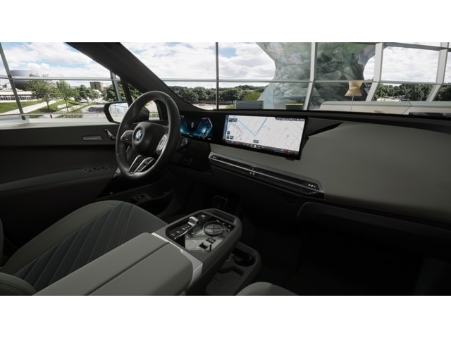 2026 BMW iX 45 - Photo 47