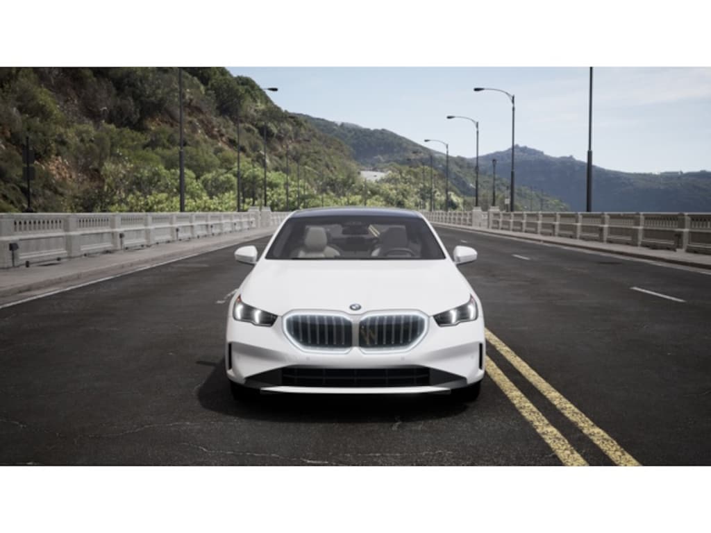 New 2027 BMW 530i xDrive Sedan