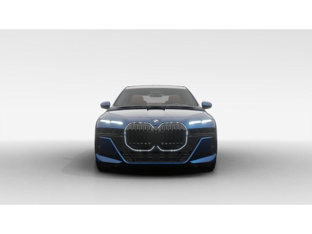 2025 Bmw 760i xDrive photo 3