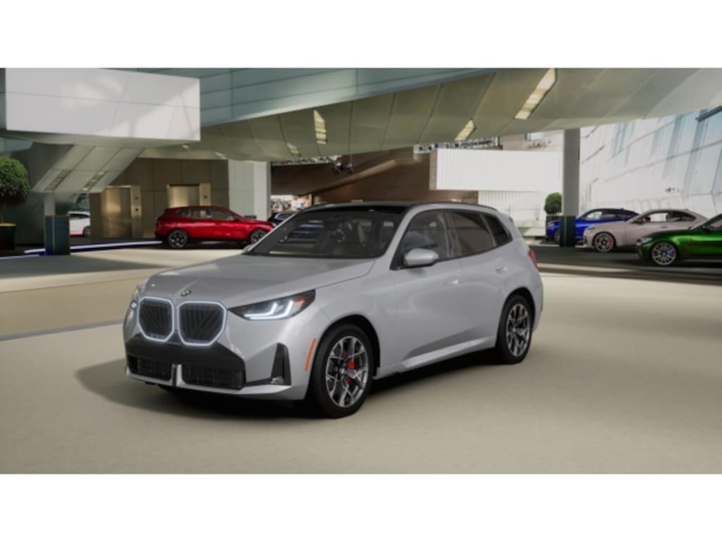 New 2026 BMW X3 30 xDrive SUV