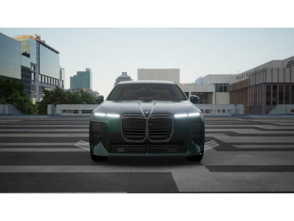 New 2027 BMW 740i Base Sedan