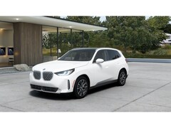 New 2026 BMW X3 30 xDrive SUV for sale in Santa Clara