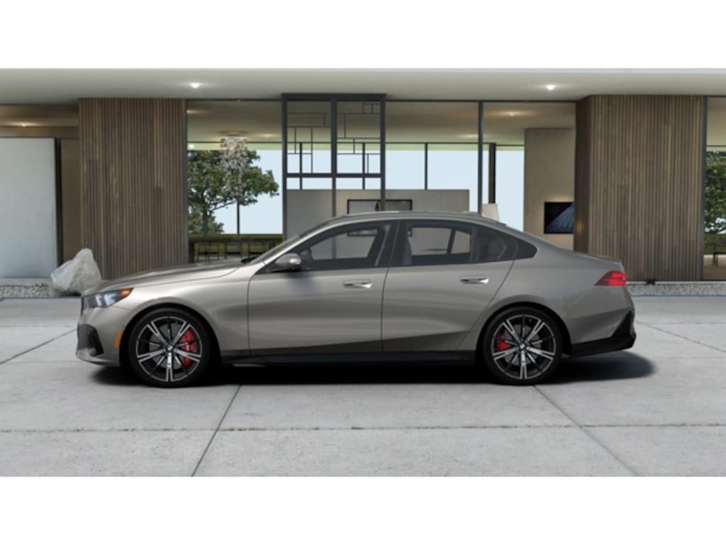 New 2027 BMW 540i xDrive Sedan