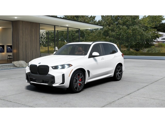 2026 BMW X5 xDrive40i's photo