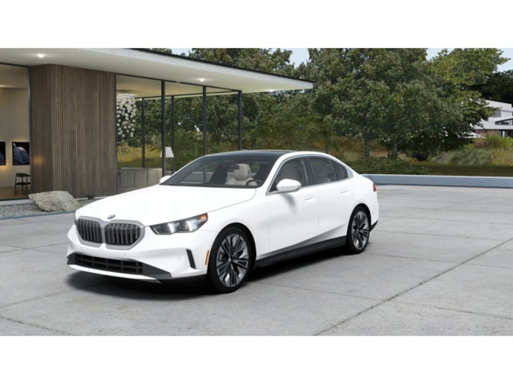 New 2027 BMW 530i xDrive Sedan