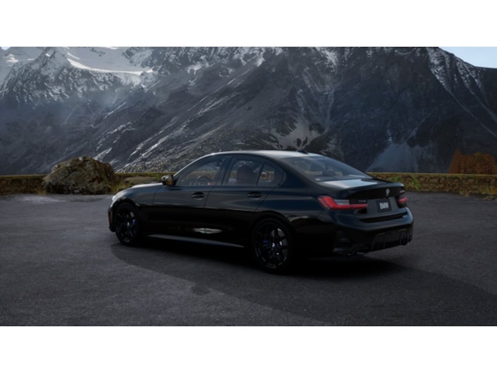 New 2026 BMW M340 i NA Sedan