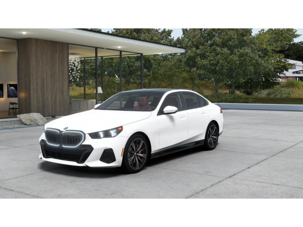 New 2026 BMW 530i Sedan