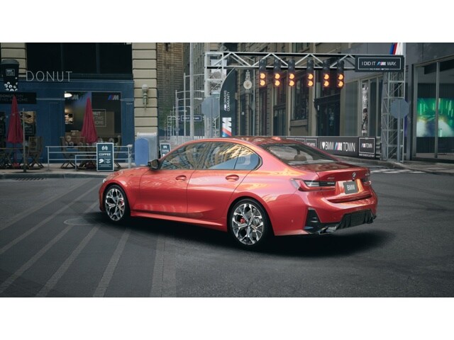 2026 Bmw M340i photo 2