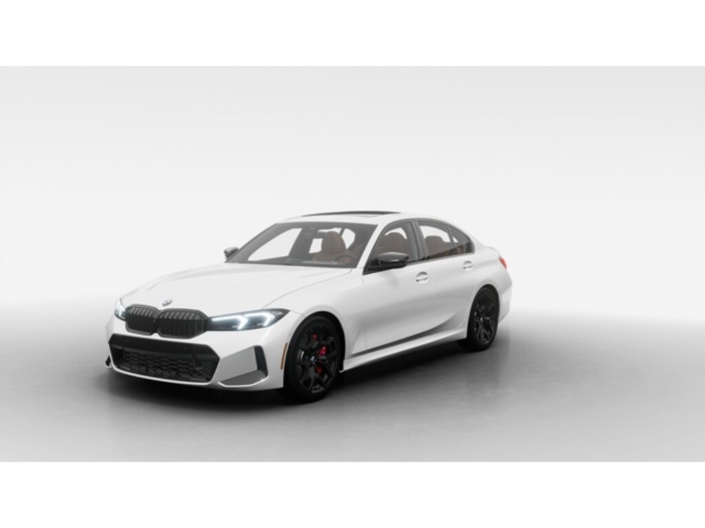 New 2026 BMW 330i xDrive Sedan