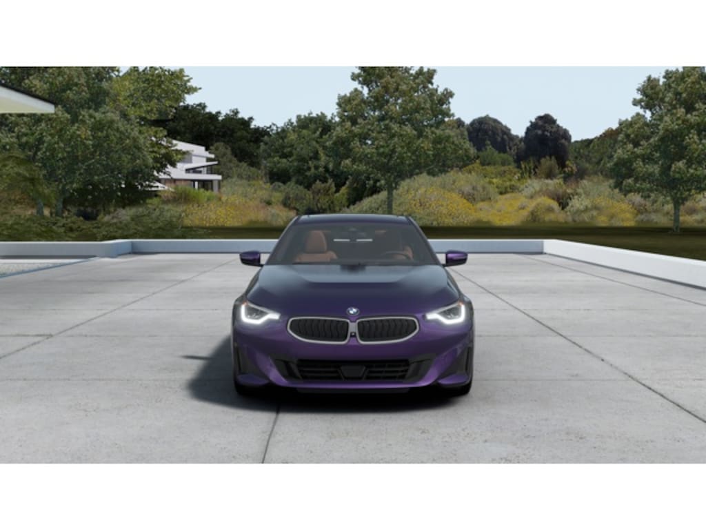 New 2026 BMW 230i Coupe