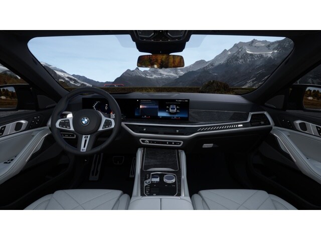 2026 BMW X6 M60i - Photo 32