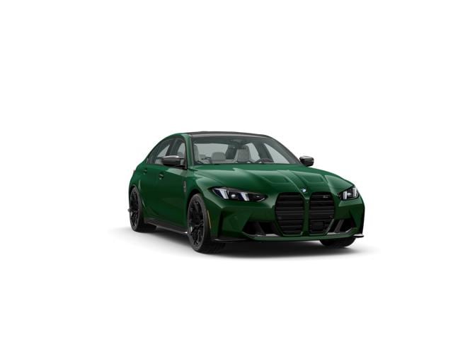 2027 BMW M3 M3 Competition xDrive Sedan's photo