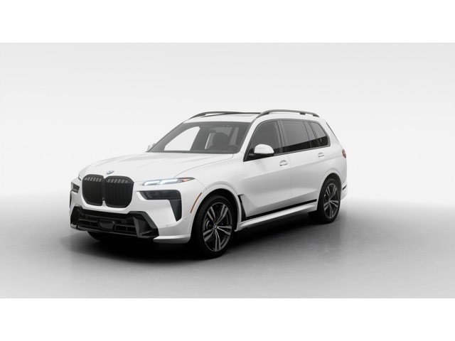 2027 BMW X7 SUV 