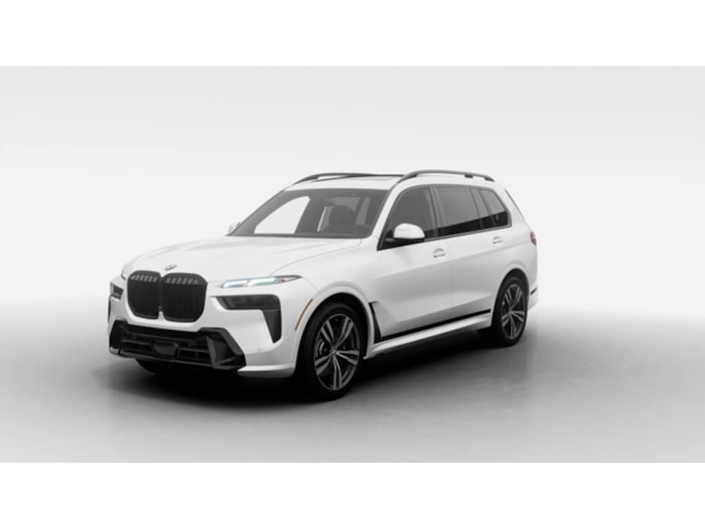 New 2027 BMW X7 SUV