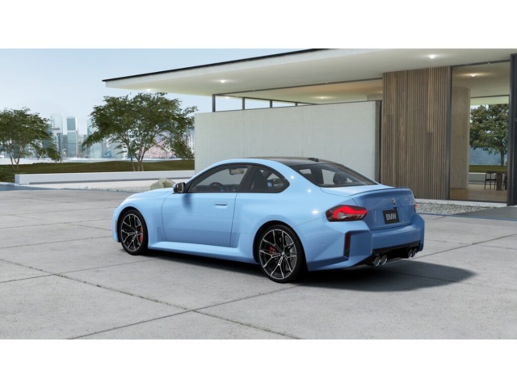 New 2026 BMW M2 Base Coupe