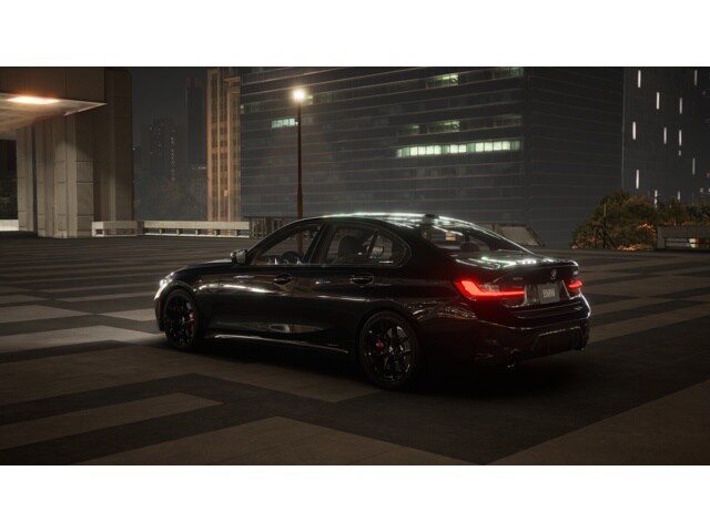 2026 Bmw 330i xDrive Sedan photo 2