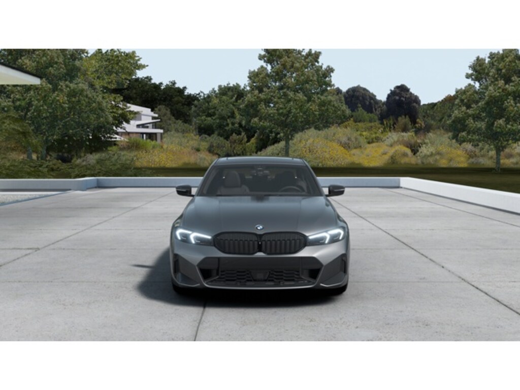 New 2026 BMW 3 Series 330i xDrive Sedan