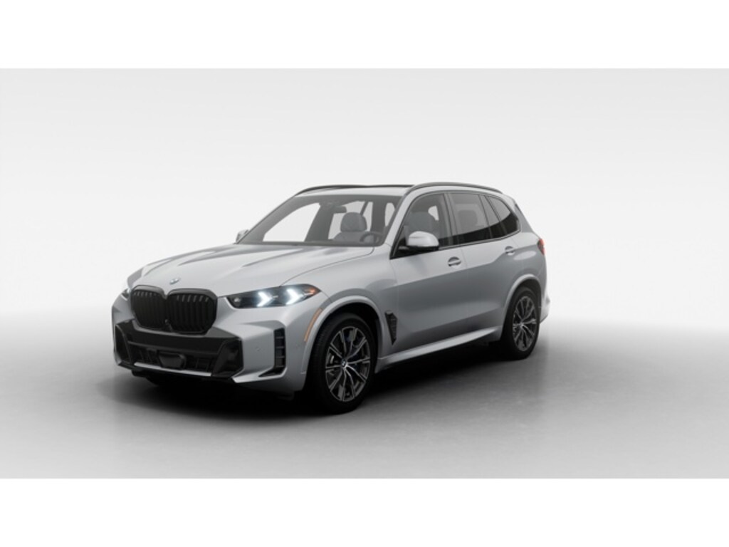 New 2026 BMW X5 xDrive40i SUV