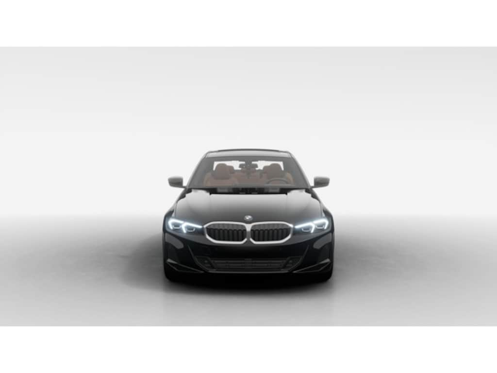 New 2026 BMW 330i xDrive Sedan