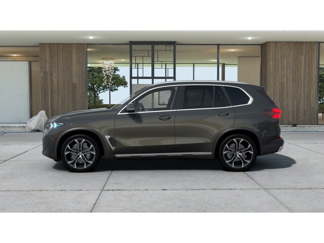 2026 Bmw X5 xDrive40i photo 3