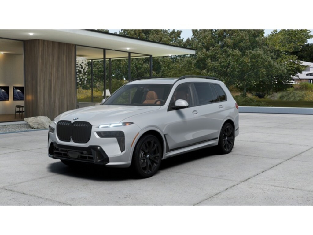 New 2027 BMW X7 xDrive40i SUV