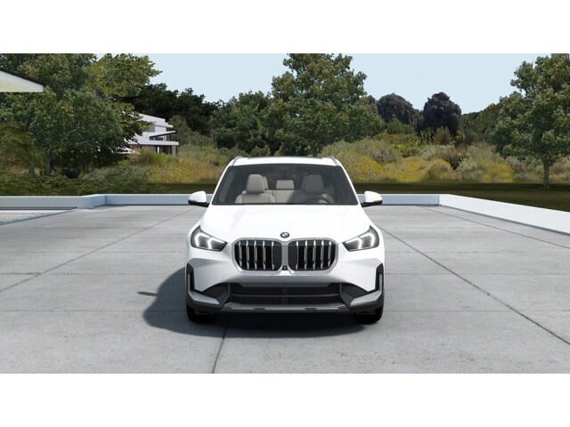 2025 Bmw X1 M35i photo 3
