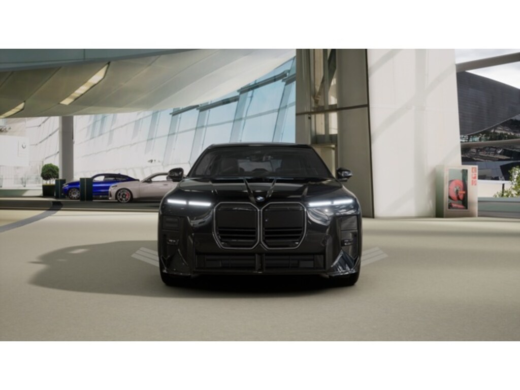 New 2027 BMW 740i Base Sedan