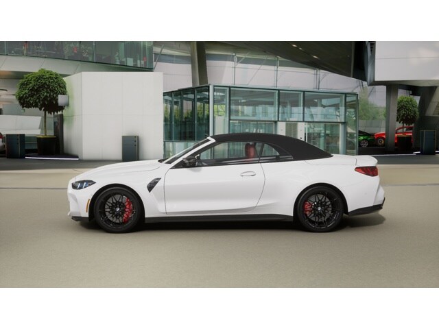 2025 Bmw M4 Competition xDrive Convertible photo 4