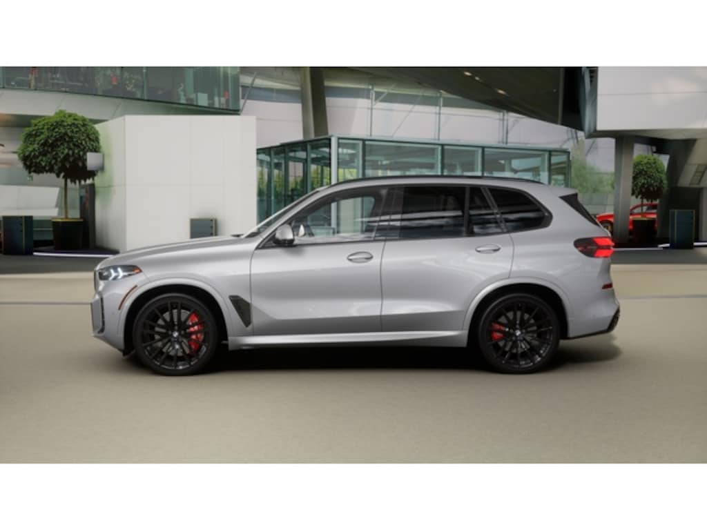 New 2026 BMW X5 sDrive40i SUV