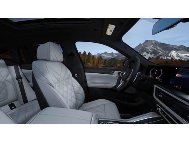 2026 BMW X6 M60i - Photo 31