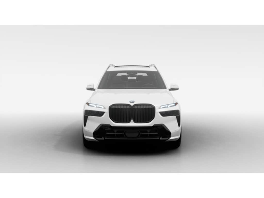 New 2027 BMW X7 xDrive40i SUV