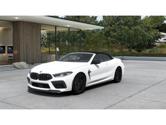 2025 BMW M8 Competition Convertible