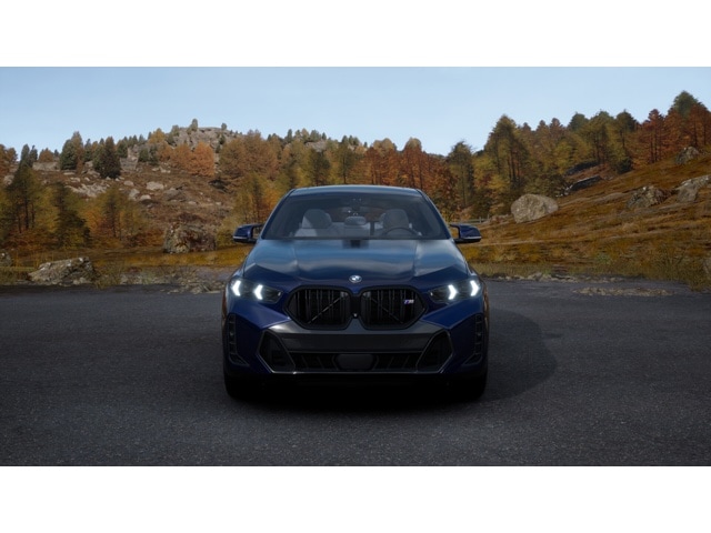 2026 BMW X6 M60i - Photo 25