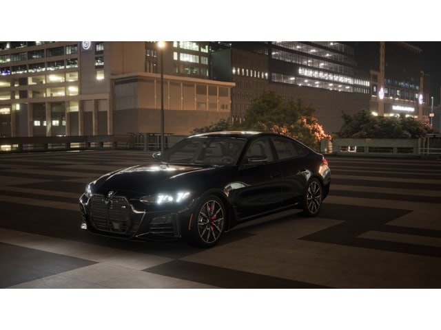 2026 BMW 4 Series M440i's photo