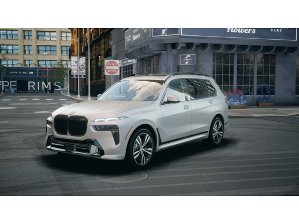 New 2026 BMW X7 xDrive40i SUV