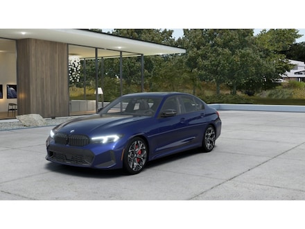 New 2026 BMW 330i xDrive Sedan Burlington, Vermont