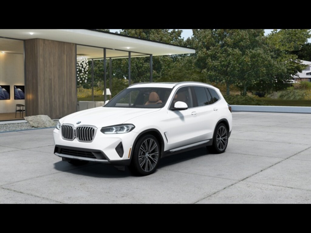 New 2024 BMW X3 For Sale Columbus GA BMW Dealer STK