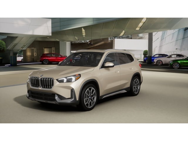 2026 BMW X1 28i's photo