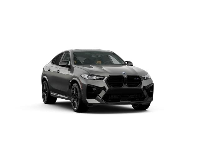 2026 BMW X6 M X6 M's photo