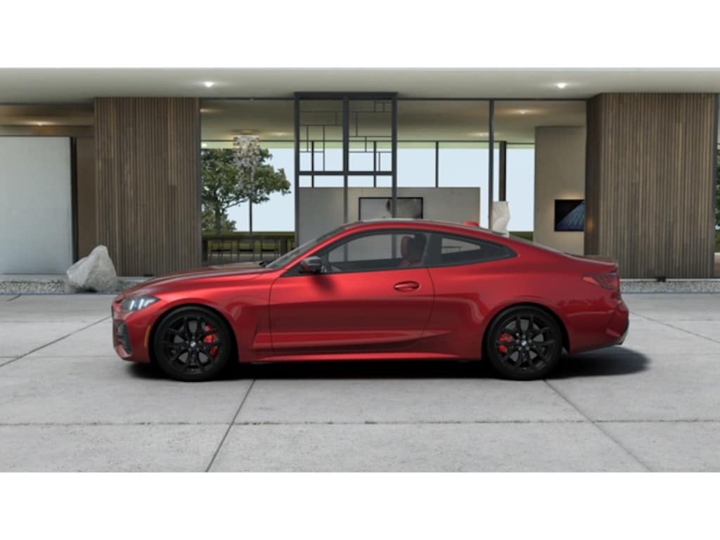 New 2027 BMW 430i Coupe