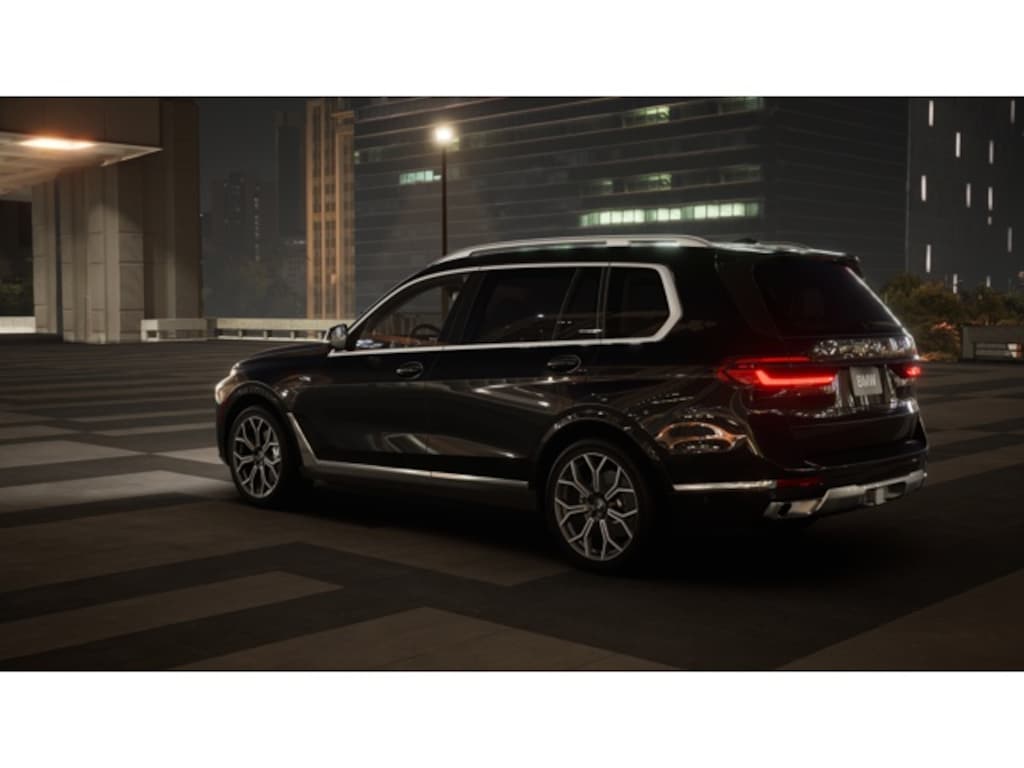 New 2026 BMW X7 xDrive40i SUV