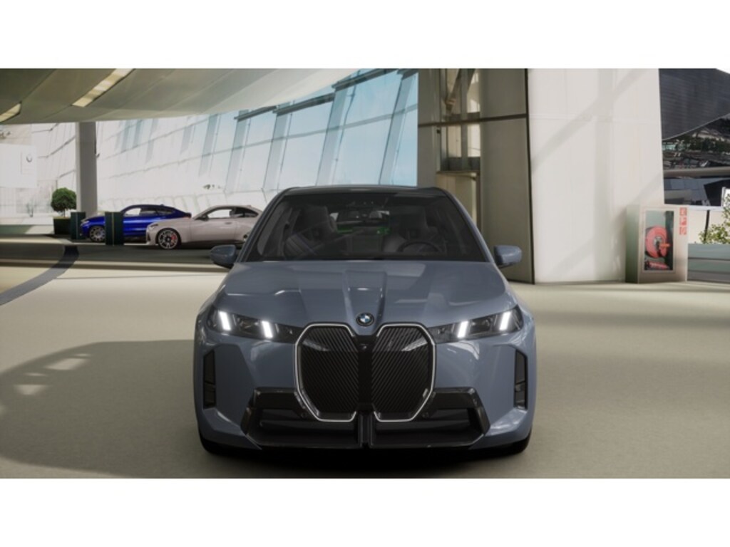 New 2026 BMW iX xDrive60 SUV