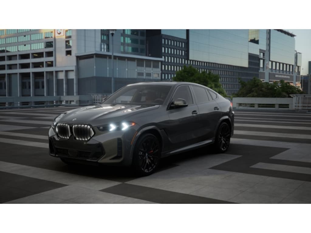 New 2027 BMW X6 xDrive40i SUV