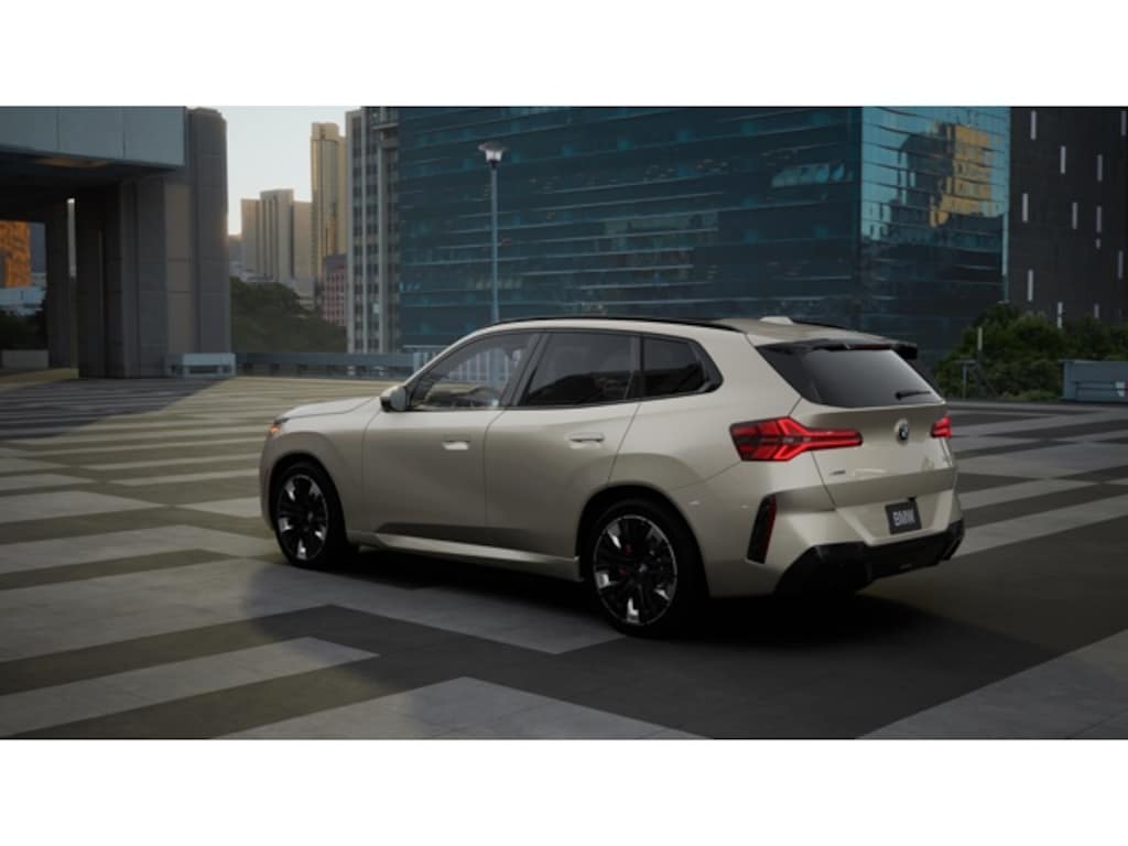 New 2026 BMW X3 30 xDrive SUV