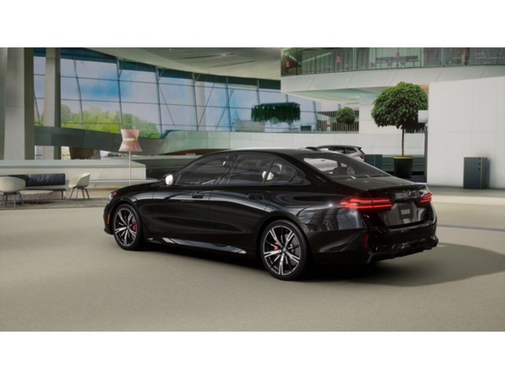 New 2027 BMW 530i Sedan