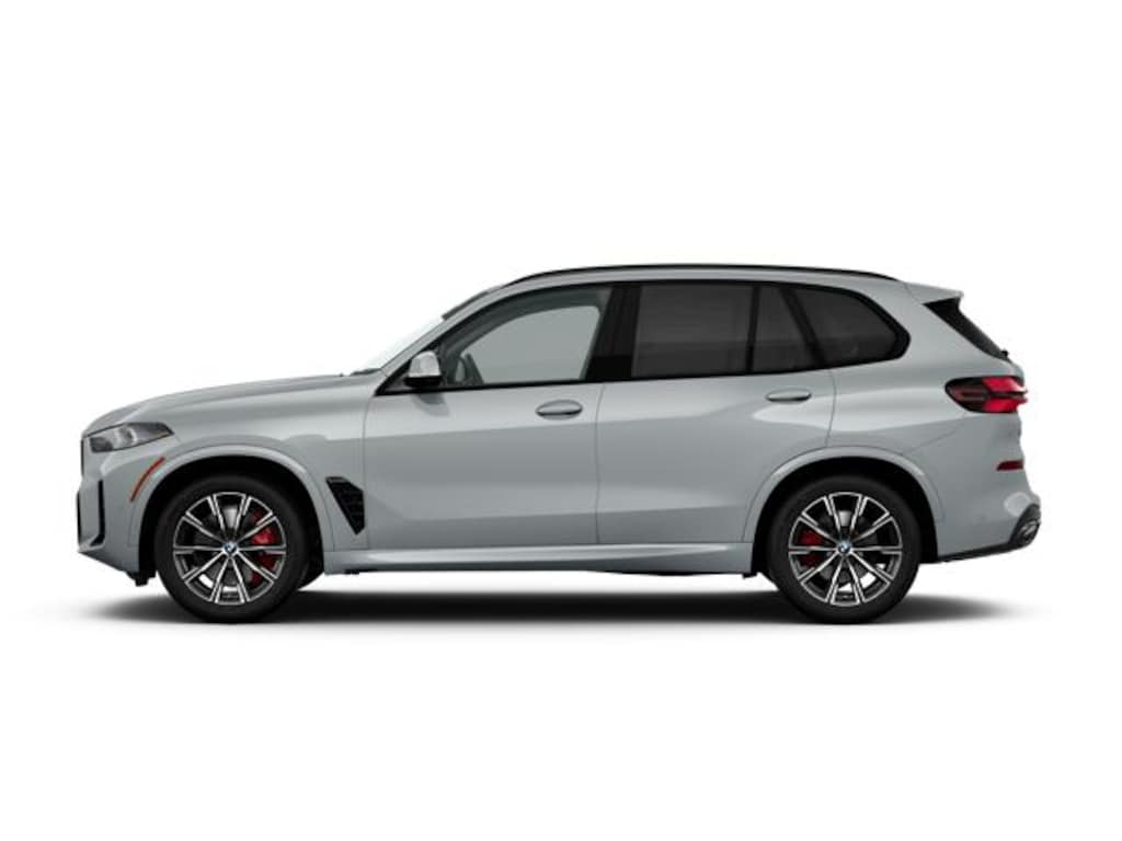 New 2026 BMW X5 xDrive40i SUV