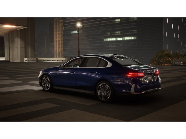 2026 BMW 5 Series 530i - Photo 44